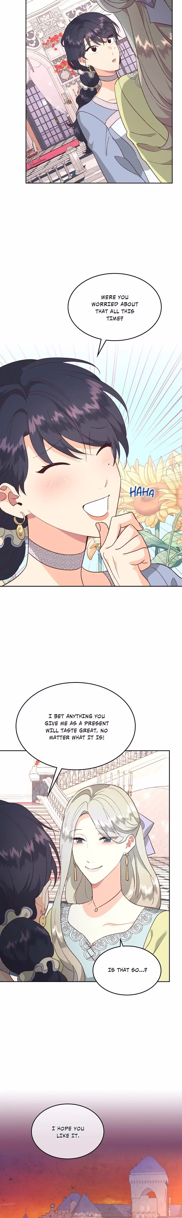 The Knight and Her Emperor - Chapter 132 - Part 14