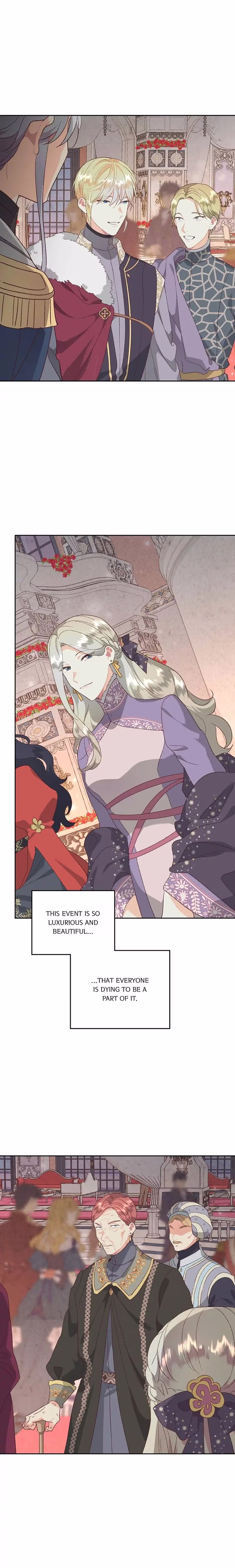 The Knight and Her Emperor - Chapter 132 - Part 17