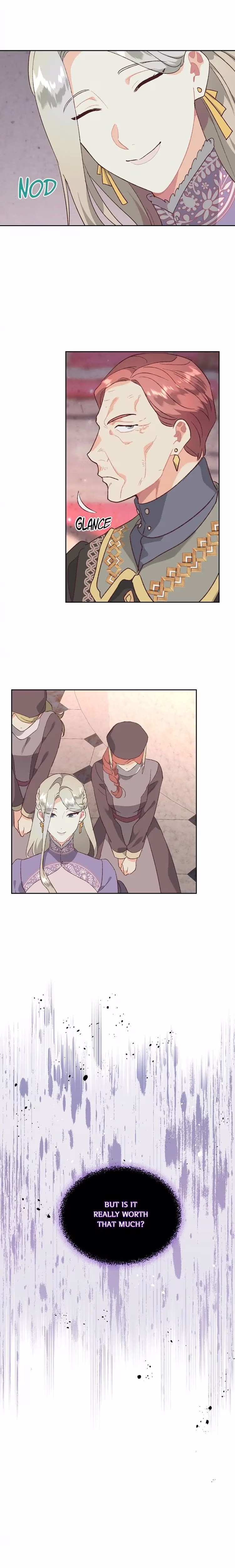 The Knight and Her Emperor - Chapter 132 - Part 18