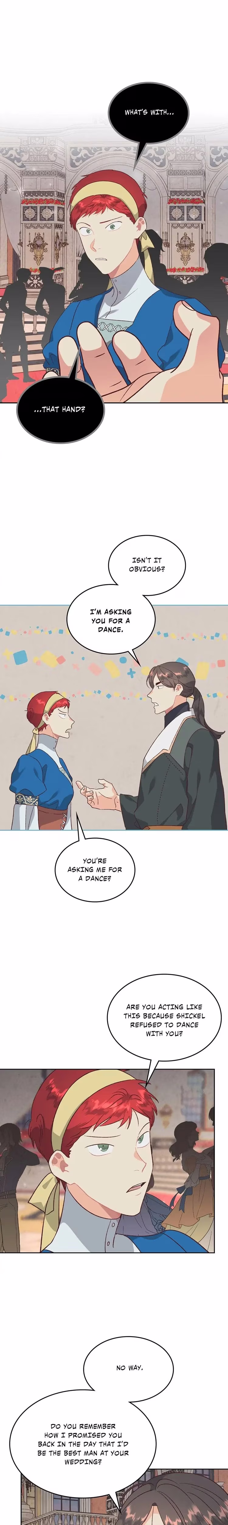 The Knight and Her Emperor - Chapter 133 - Part 4