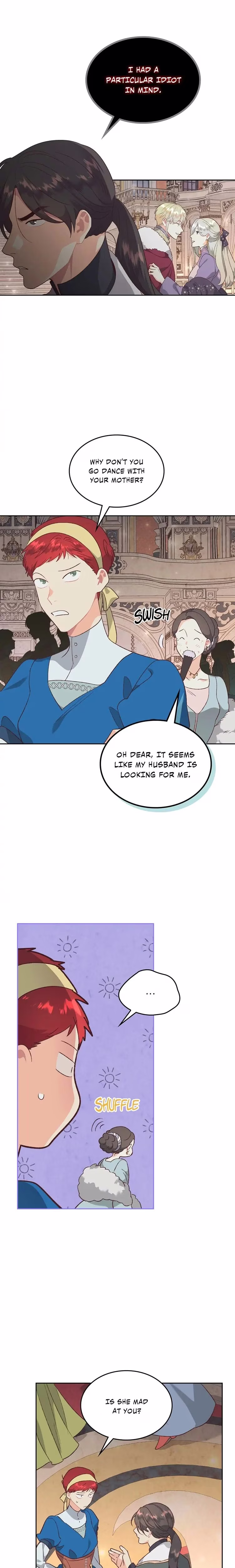 The Knight and Her Emperor - Chapter 133 - Part 6