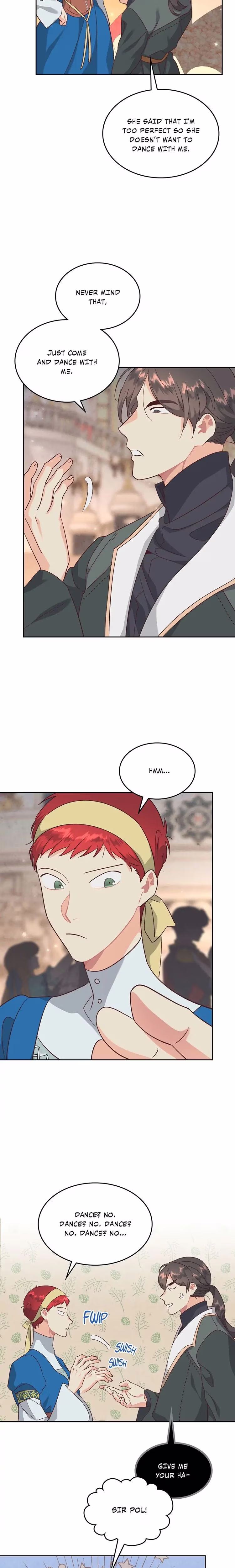 The Knight and Her Emperor - Chapter 133 - Part 7