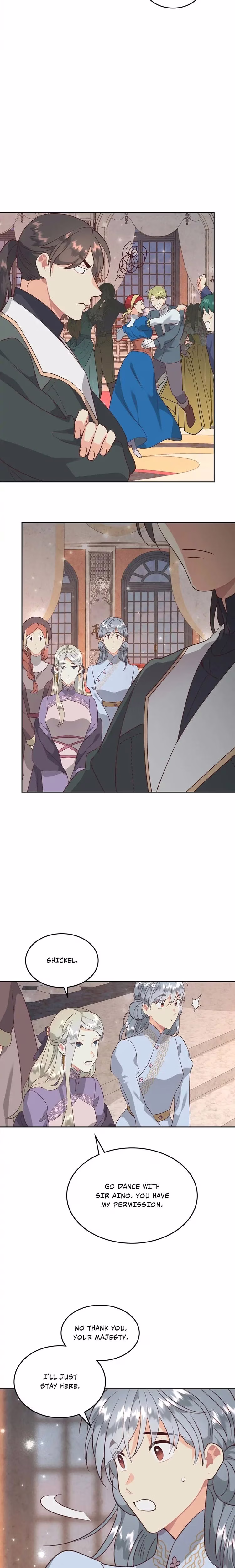 The Knight and Her Emperor - Chapter 133 - Part 9