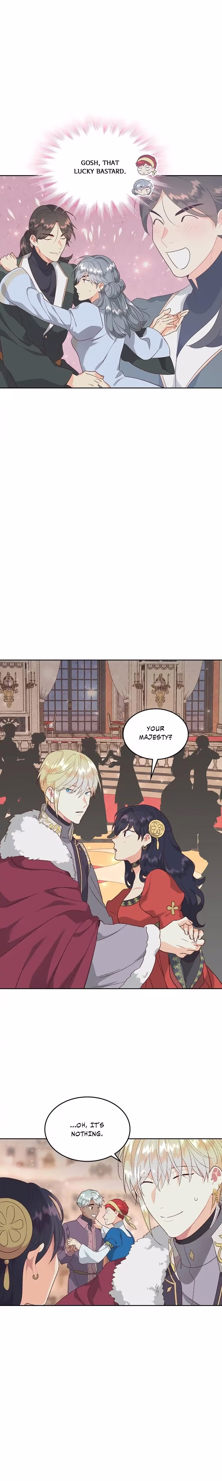 The Knight and Her Emperor - Chapter 133 - Part 12