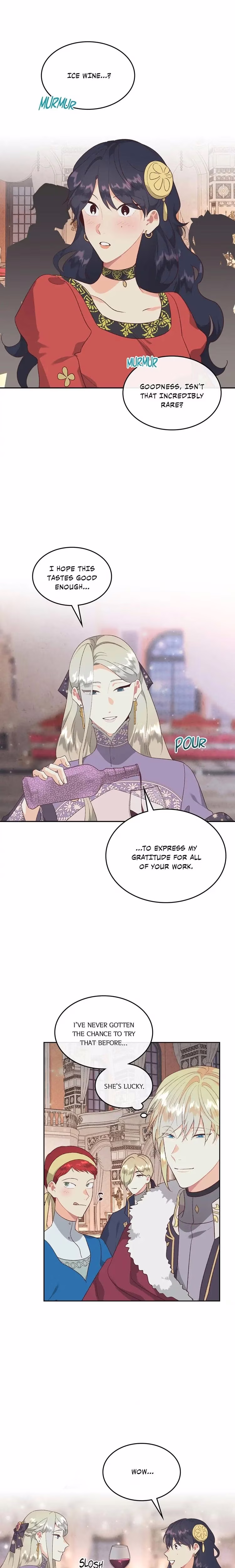 The Knight and Her Emperor - Chapter 133 - Part 15