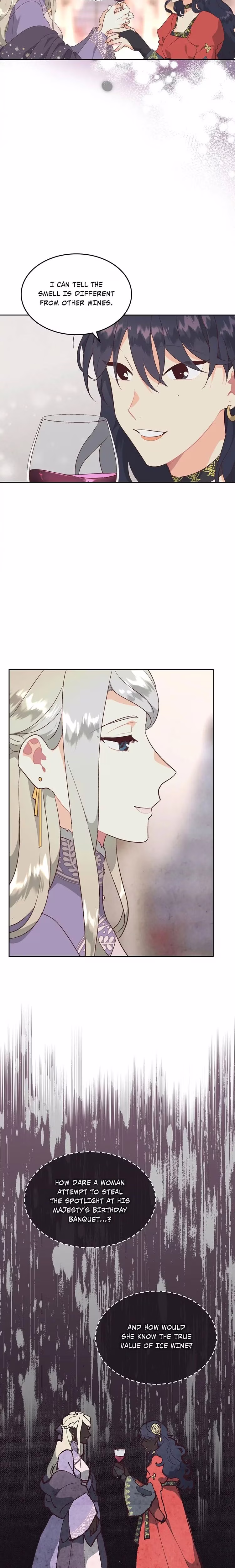 The Knight and Her Emperor - Chapter 133 - Part 16