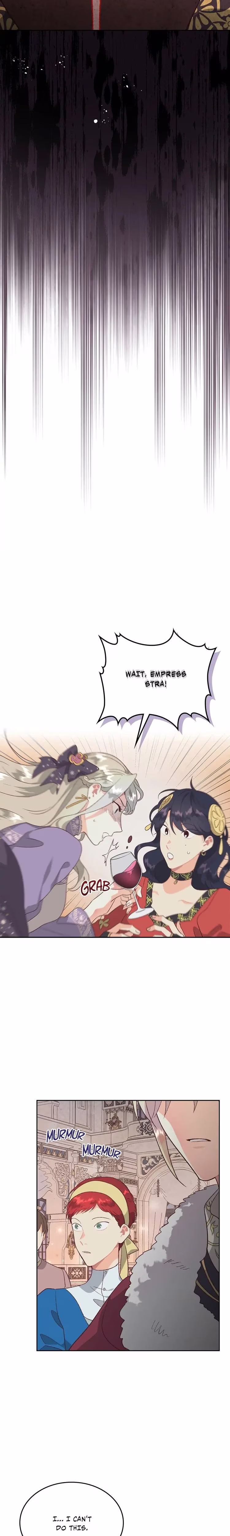 The Knight and Her Emperor - Chapter 133 - Part 18