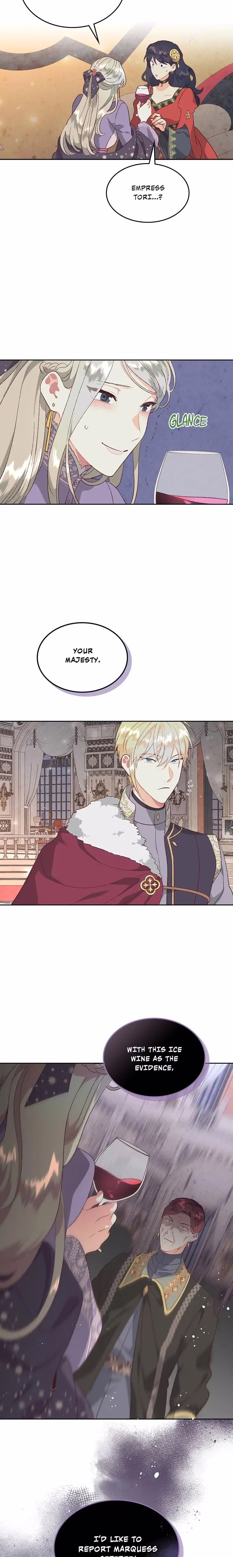 The Knight and Her Emperor - Chapter 133 - Part 19