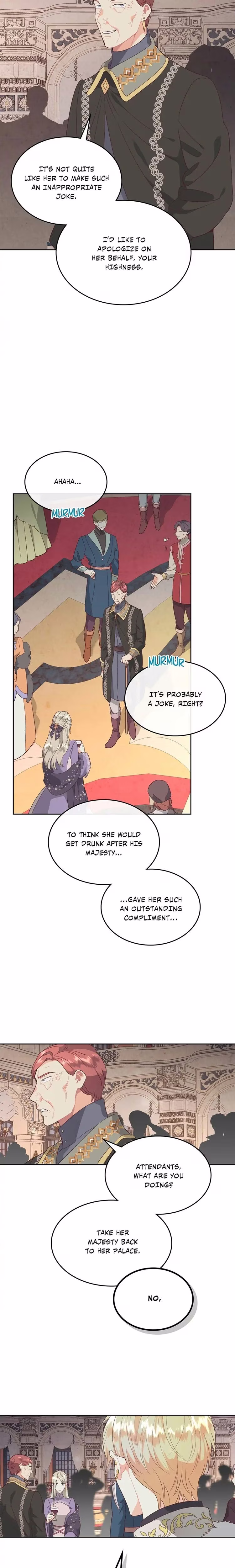 The Knight and Her Emperor - Chapter 134 - Part 3