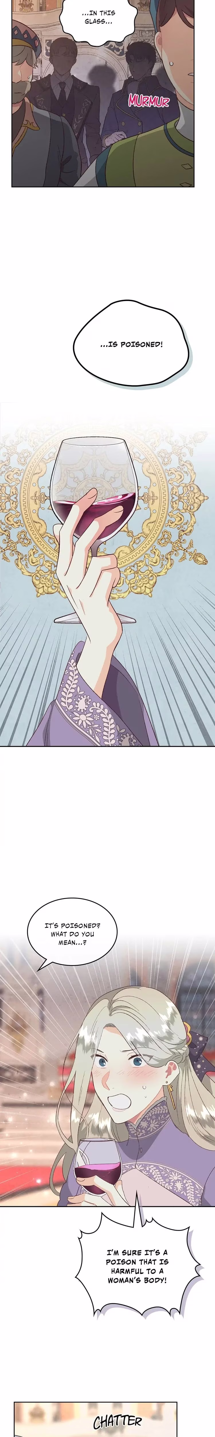 The Knight and Her Emperor - Chapter 134 - Part 6