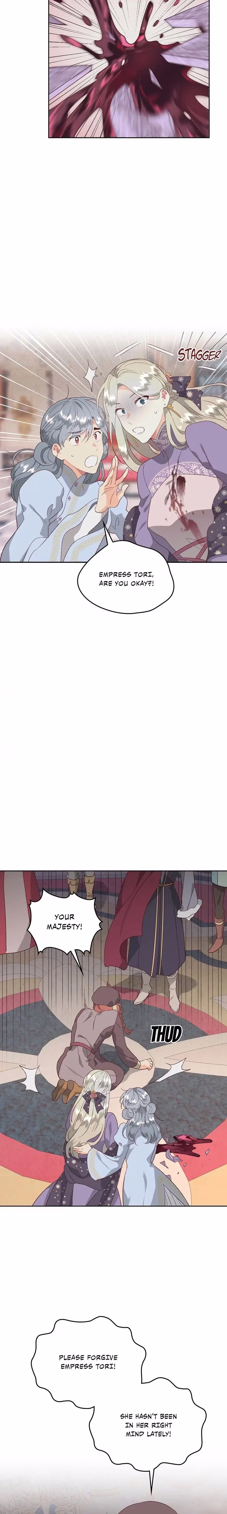 The Knight and Her Emperor - Chapter 134 - Part 9