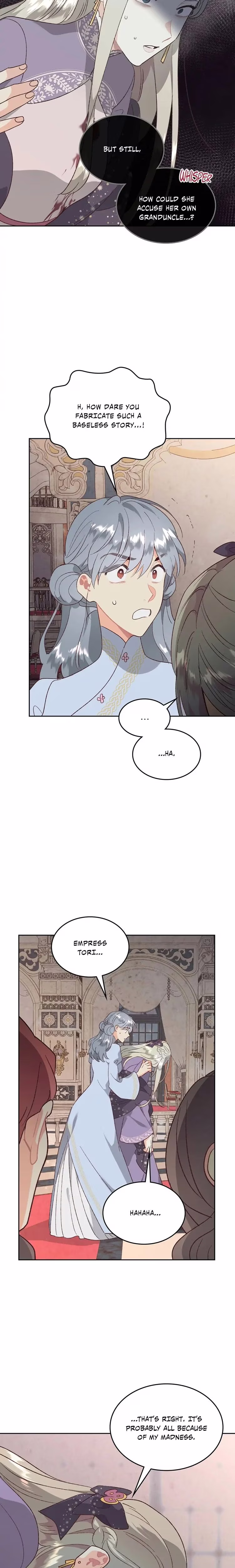 The Knight and Her Emperor - Chapter 134 - Part 12