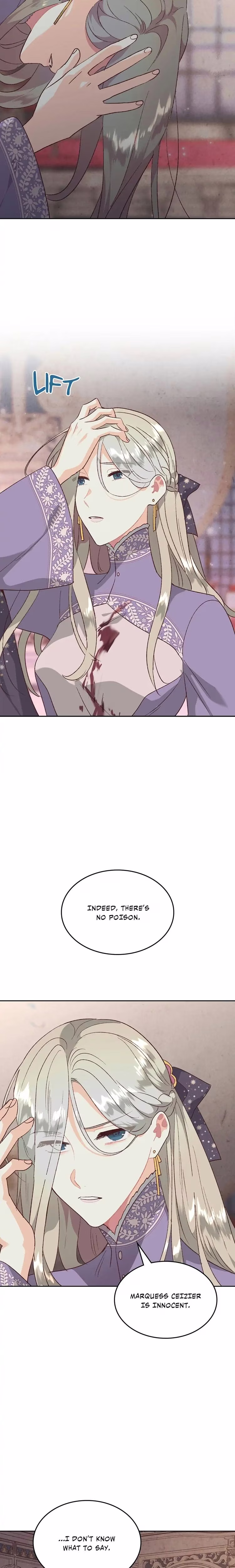 The Knight and Her Emperor - Chapter 134 - Part 13