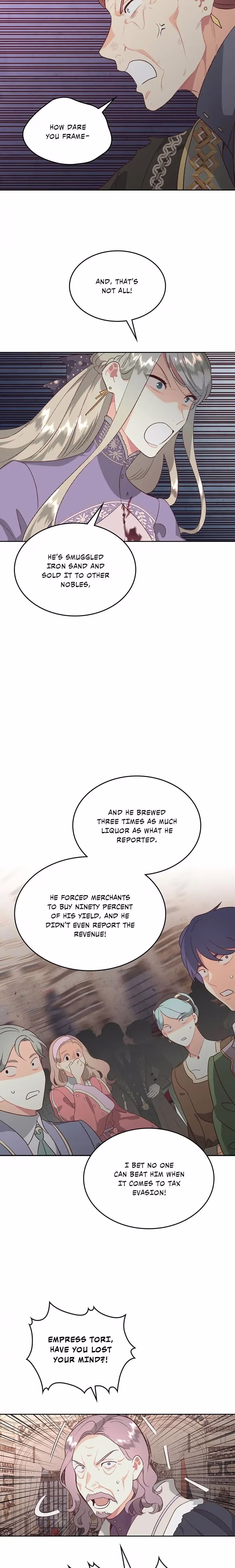 The Knight and Her Emperor - Chapter 134 - Part 16