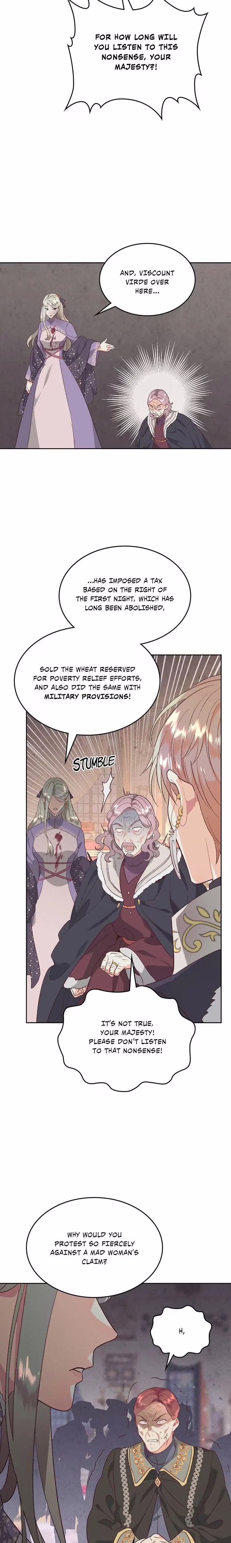 The Knight and Her Emperor - Chapter 134 - Part 17