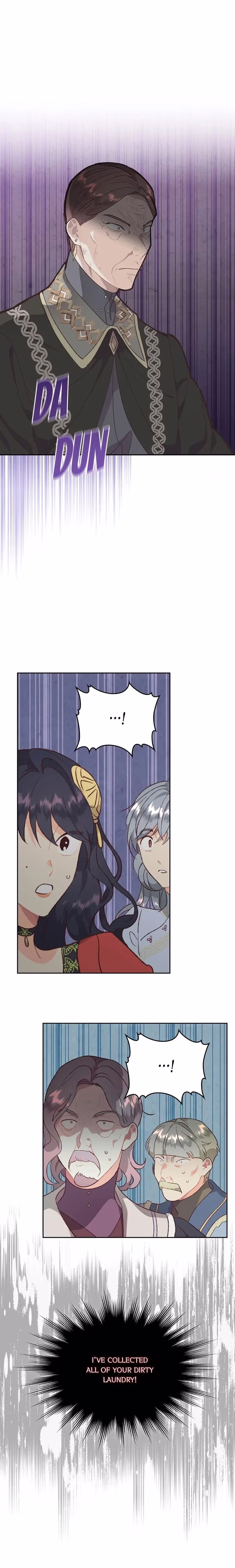 The Knight and Her Emperor - Chapter 135 - Part 9