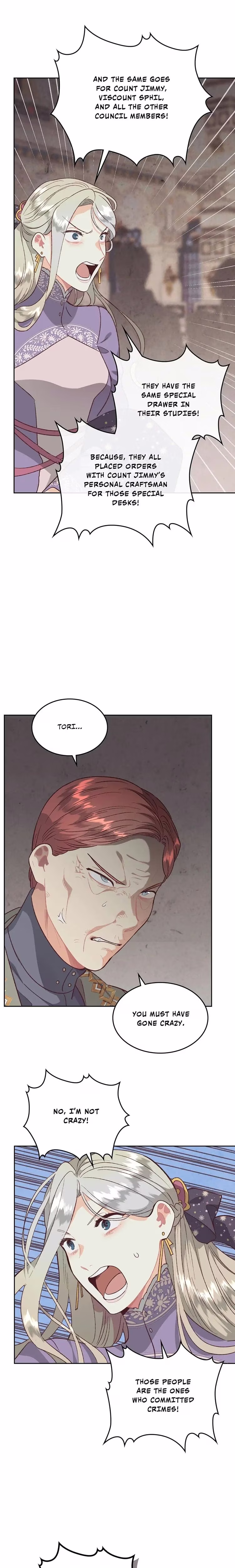 The Knight and Her Emperor - Chapter 135 - Part 11