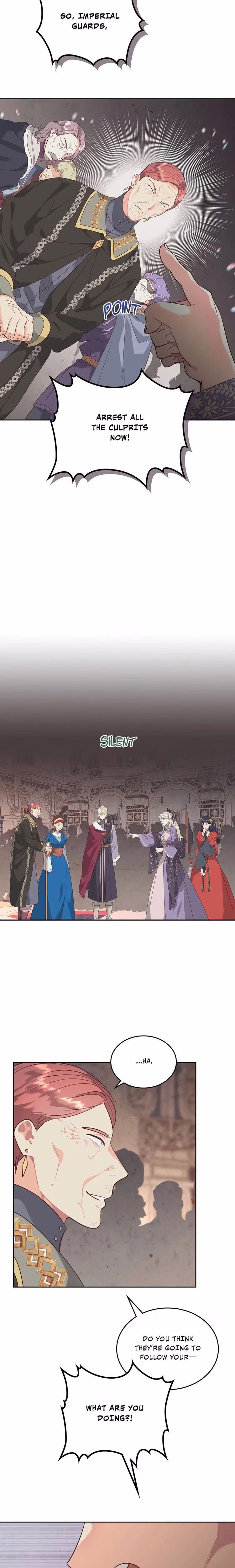 The Knight and Her Emperor - Chapter 135 - Part 12