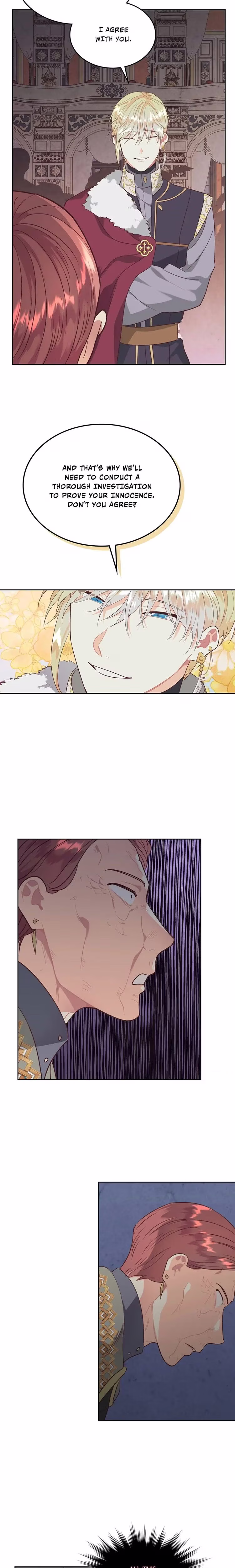 The Knight and Her Emperor - Chapter 135 - Part 16