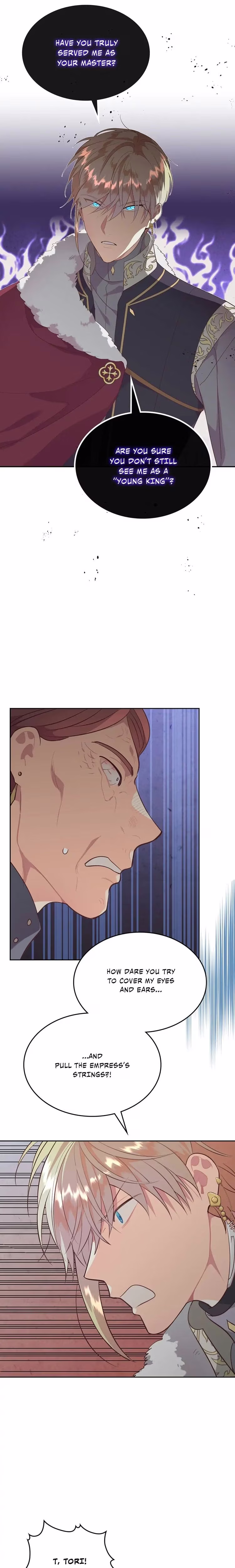 The Knight and Her Emperor - Chapter 136 - Part 3