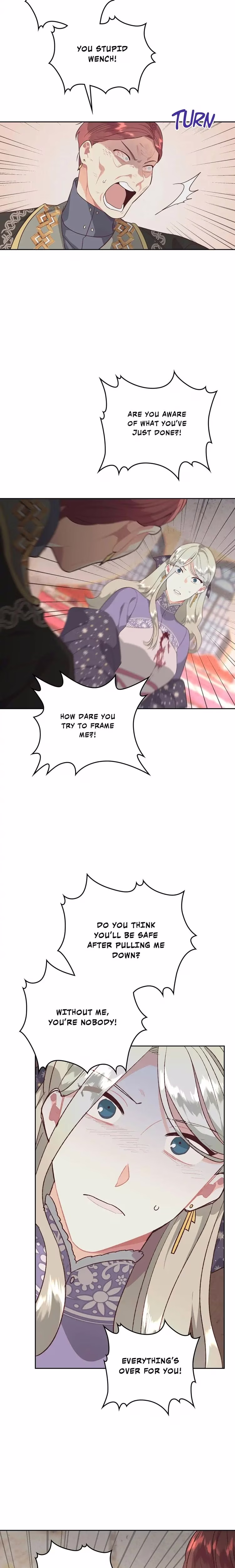 The Knight and Her Emperor - Chapter 136 - Part 4