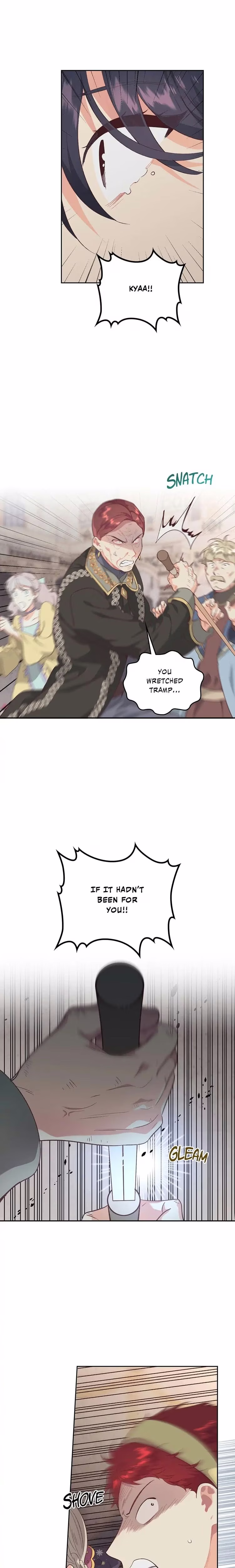 The Knight and Her Emperor - Chapter 136 - Part 8