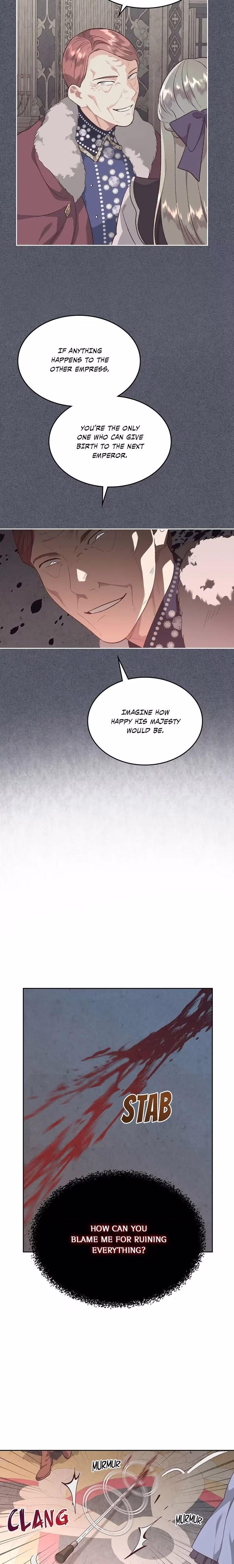 The Knight and Her Emperor - Chapter 136 - Part 10