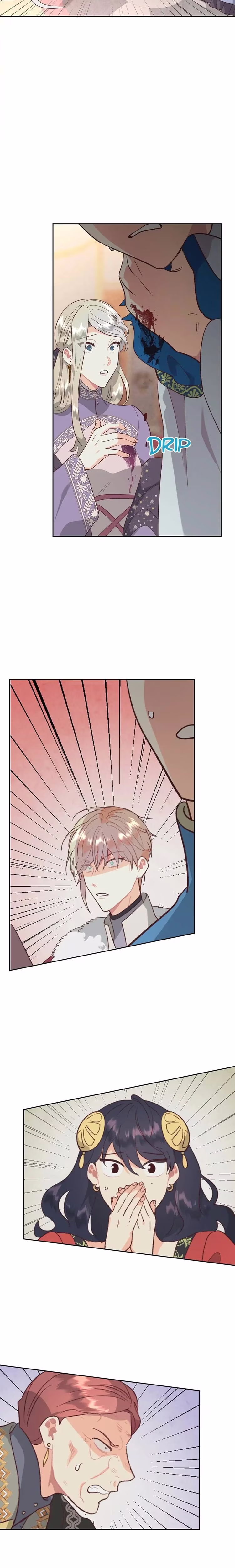 The Knight and Her Emperor - Chapter 136 - Part 11