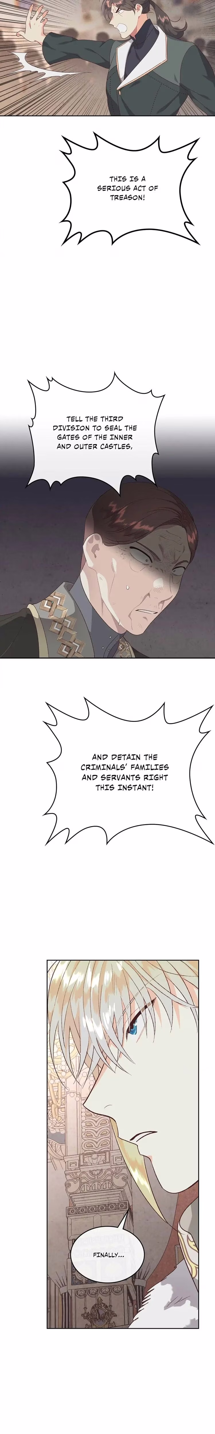 The Knight and Her Emperor - Chapter 136 - Part 13