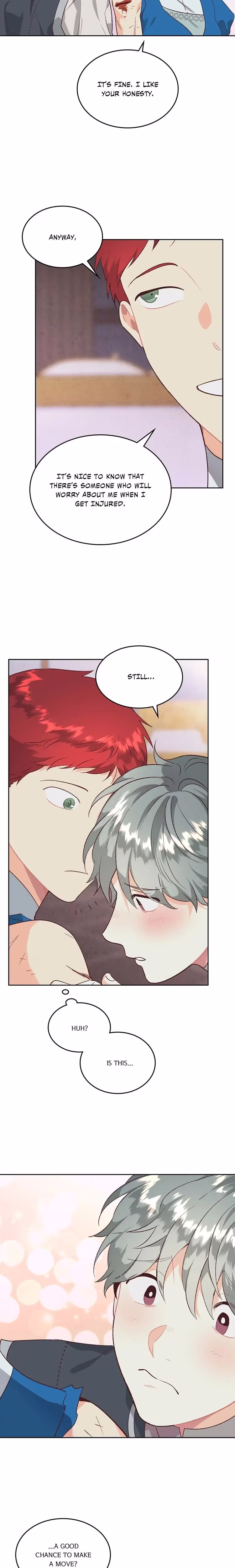 The Knight and Her Emperor - Chapter 137 - Part 4