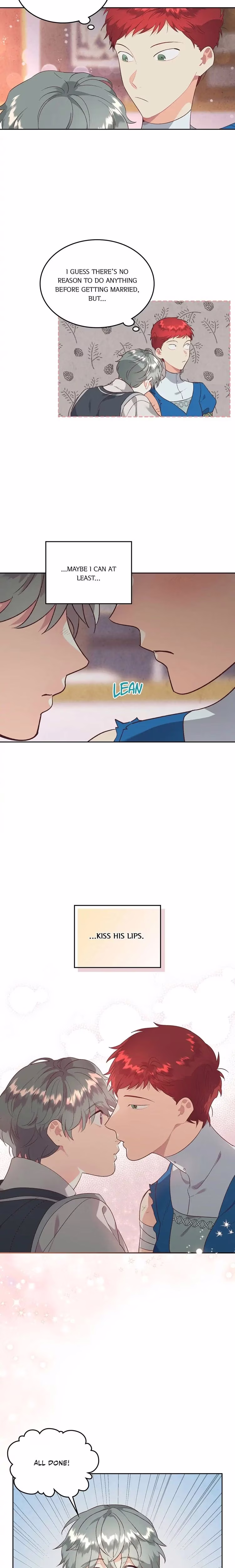 The Knight and Her Emperor - Chapter 137 - Part 5