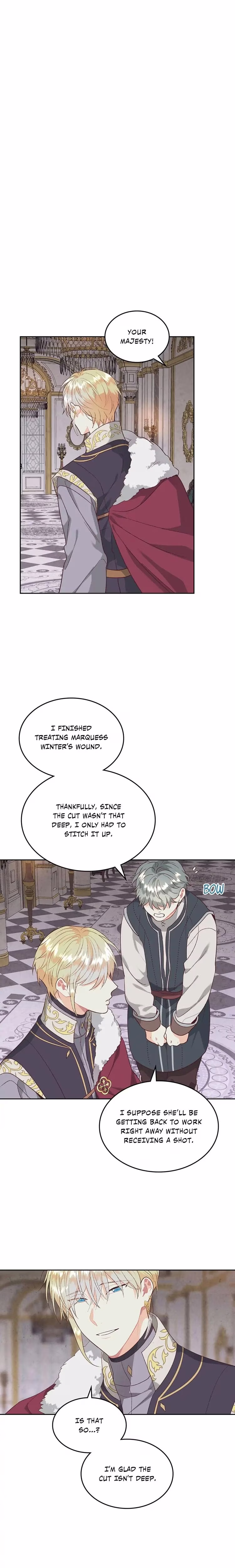 The Knight and Her Emperor - Chapter 137 - Part 7