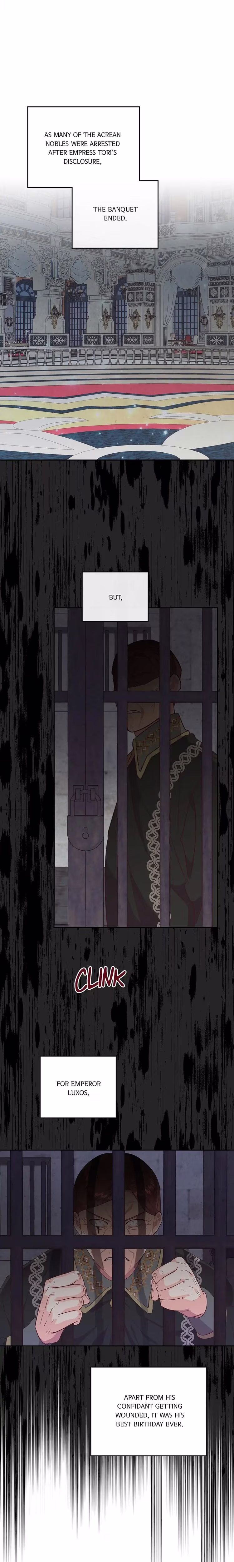 The Knight and Her Emperor - Chapter 137 - Part 8