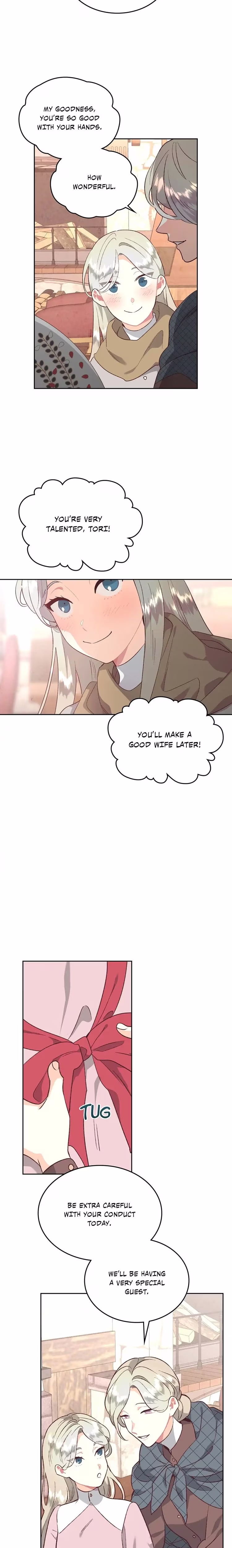 The Knight and Her Emperor - Chapter 137 - Part 10