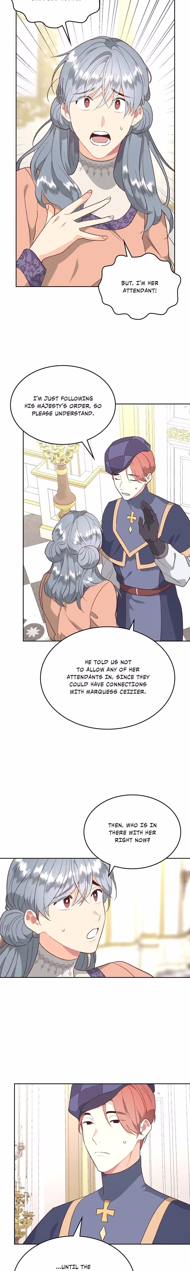 The Knight and Her Emperor - Chapter 137 - Part 14