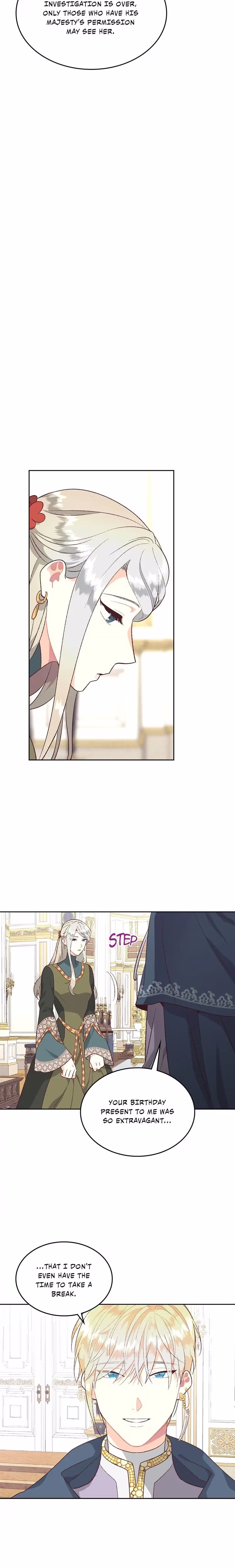 The Knight and Her Emperor - Chapter 137 - Part 15