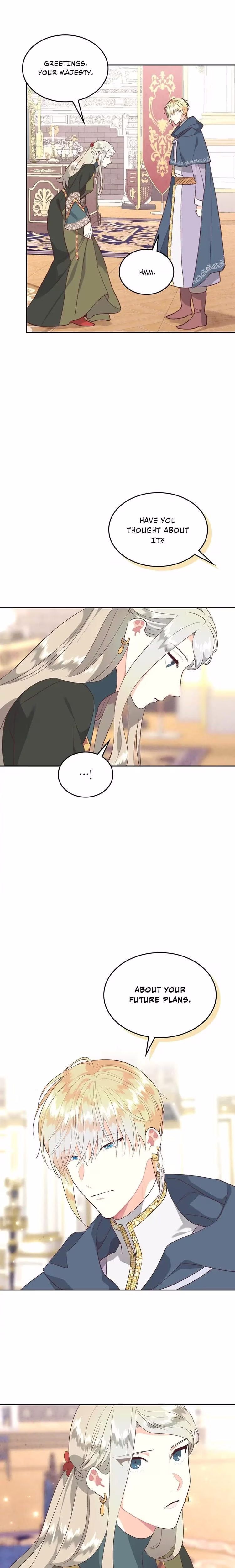 The Knight and Her Emperor - Chapter 137 - Part 16