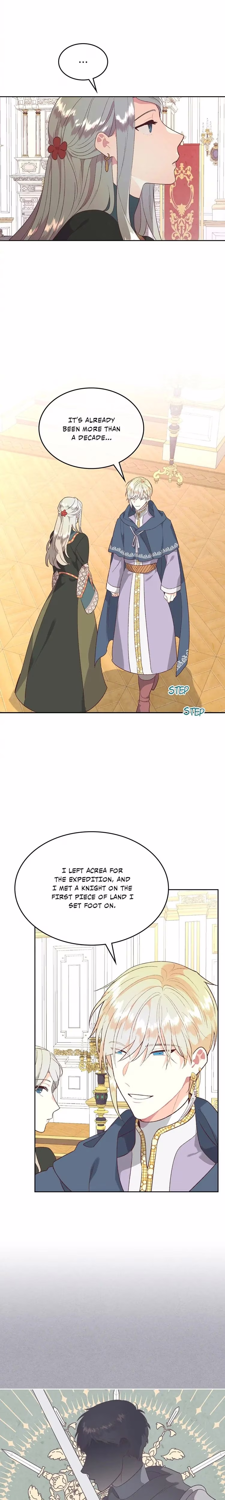 The Knight and Her Emperor - Chapter 138 - Part 5