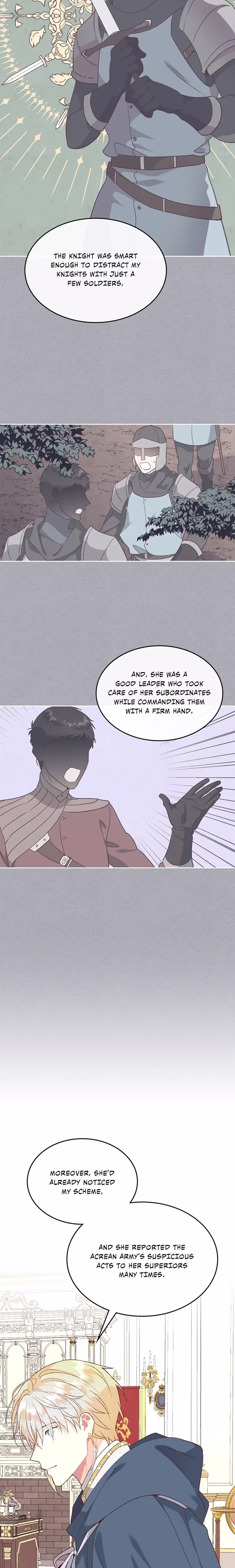 The Knight and Her Emperor - Chapter 138 - Part 6