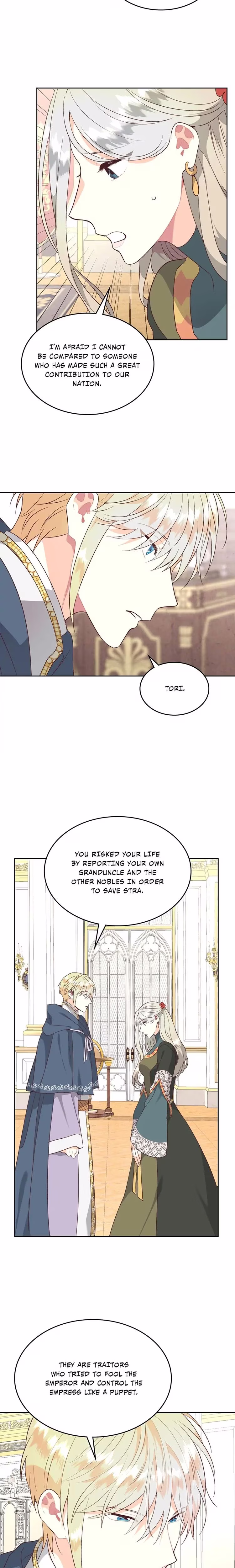 The Knight and Her Emperor - Chapter 138 - Part 10