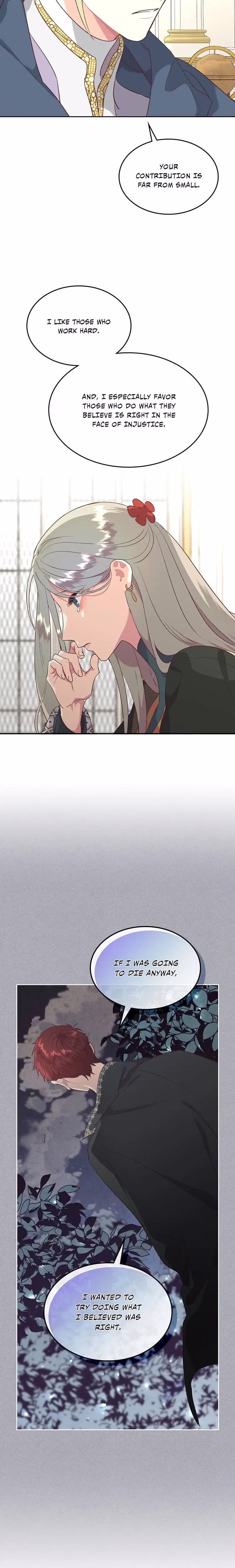 The Knight and Her Emperor - Chapter 138 - Part 11