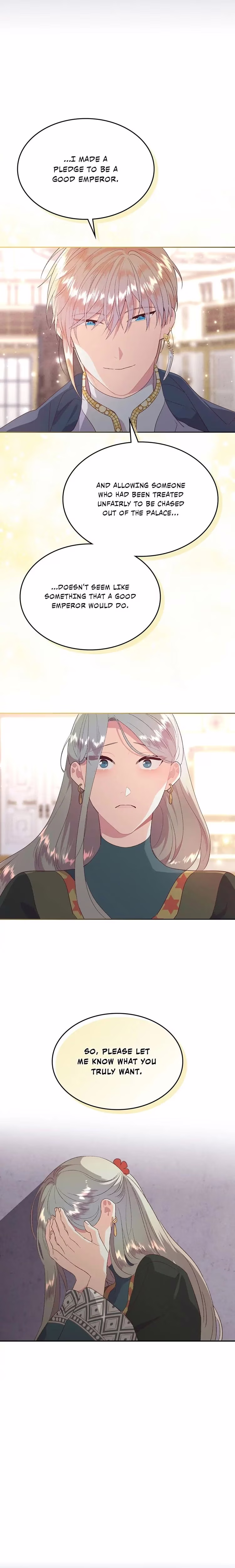 The Knight and Her Emperor - Chapter 138 - Part 12