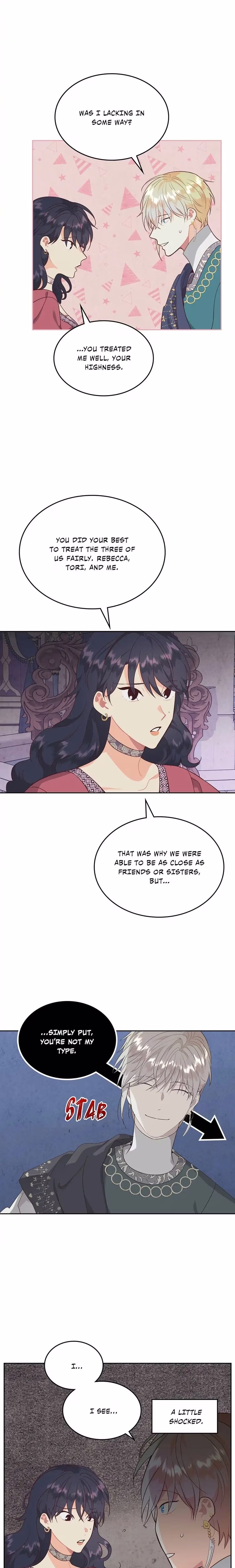 The Knight and Her Emperor - Chapter 139 - Part 3