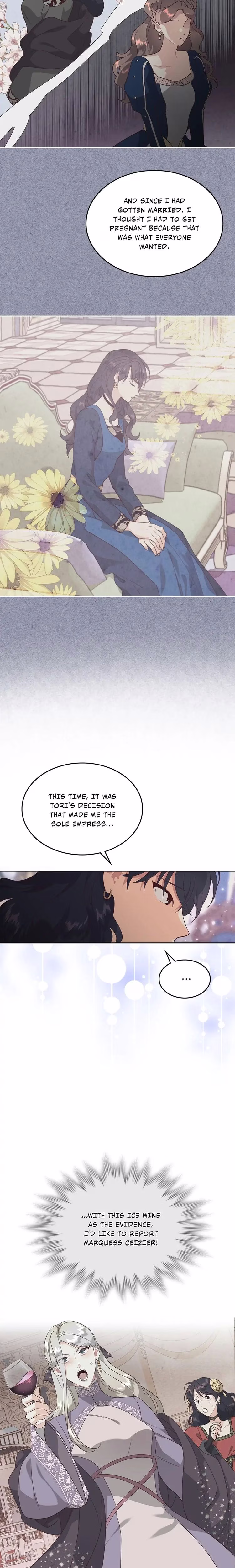 The Knight and Her Emperor - Chapter 139 - Part 5