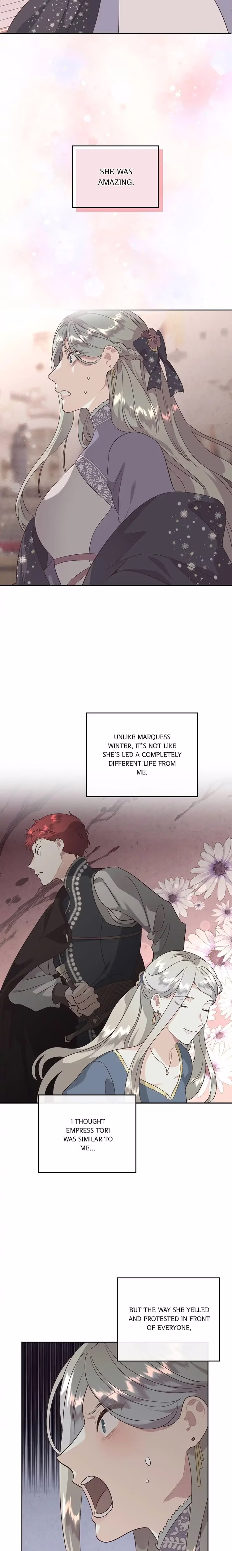 The Knight and Her Emperor - Chapter 139 - Part 6