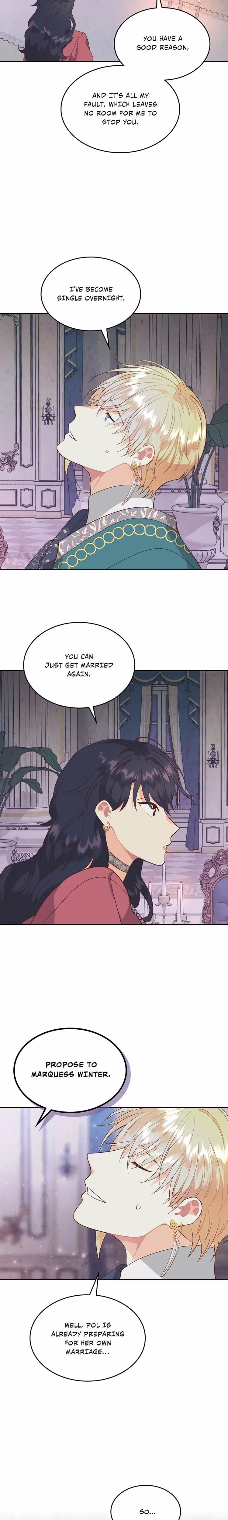 The Knight and Her Emperor - Chapter 139 - Part 9