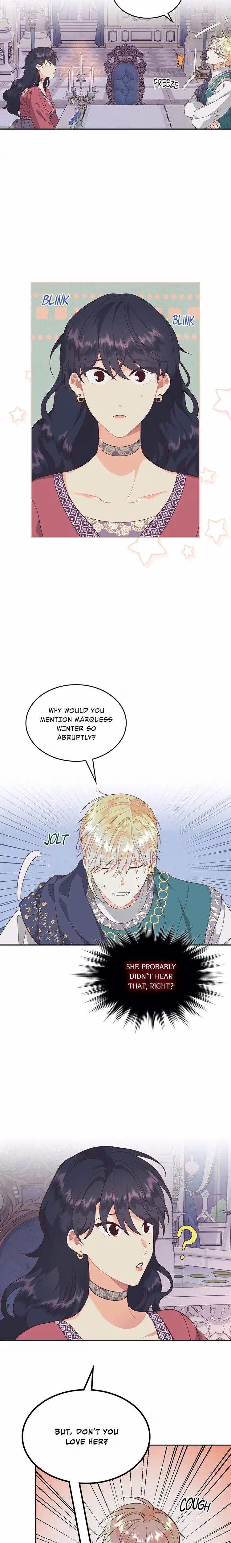 The Knight and Her Emperor - Chapter 139 - Part 10