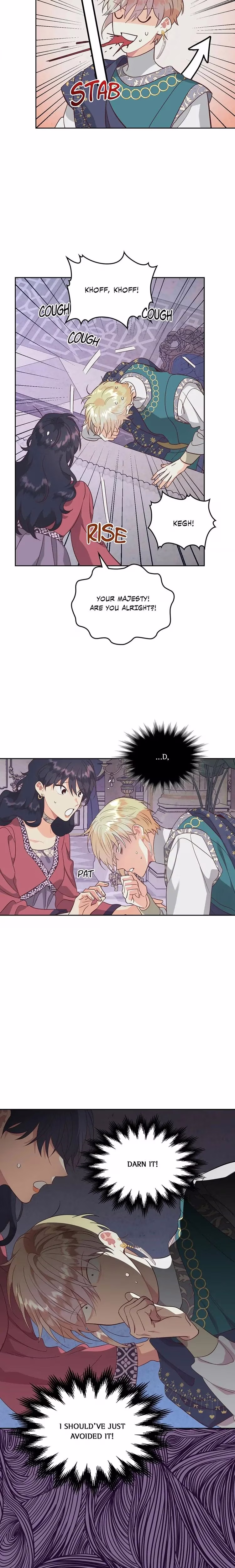 The Knight and Her Emperor - Chapter 139 - Part 11