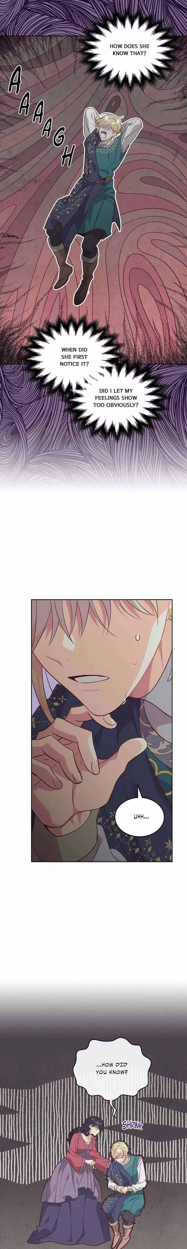 The Knight and Her Emperor - Chapter 139 - Part 12