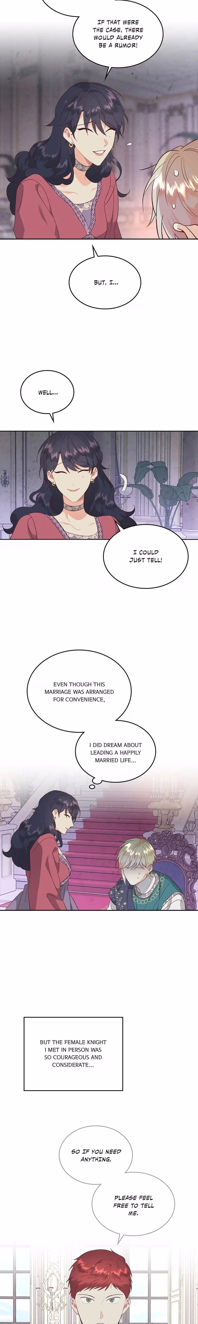 The Knight and Her Emperor - Chapter 139 - Part 14